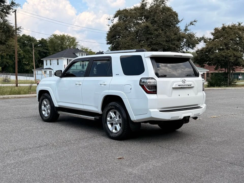 2019 Toyota 4Runner 5th Gen - Image 9 of 20