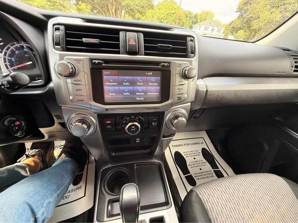 2019 Toyota 4Runner 5th Gen - Image 20 of 20