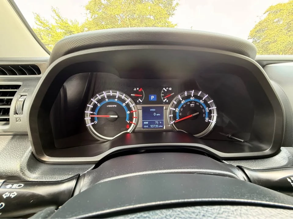 2019 Toyota 4Runner 5th Gen - Image 18 of 20