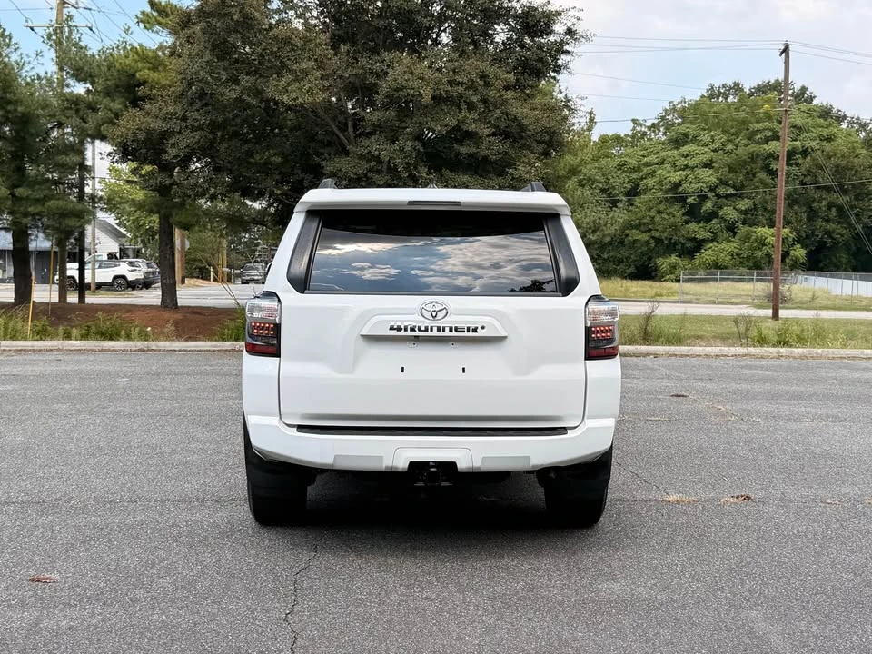 2019 Toyota 4Runner 5th Gen - Image 7 of 20