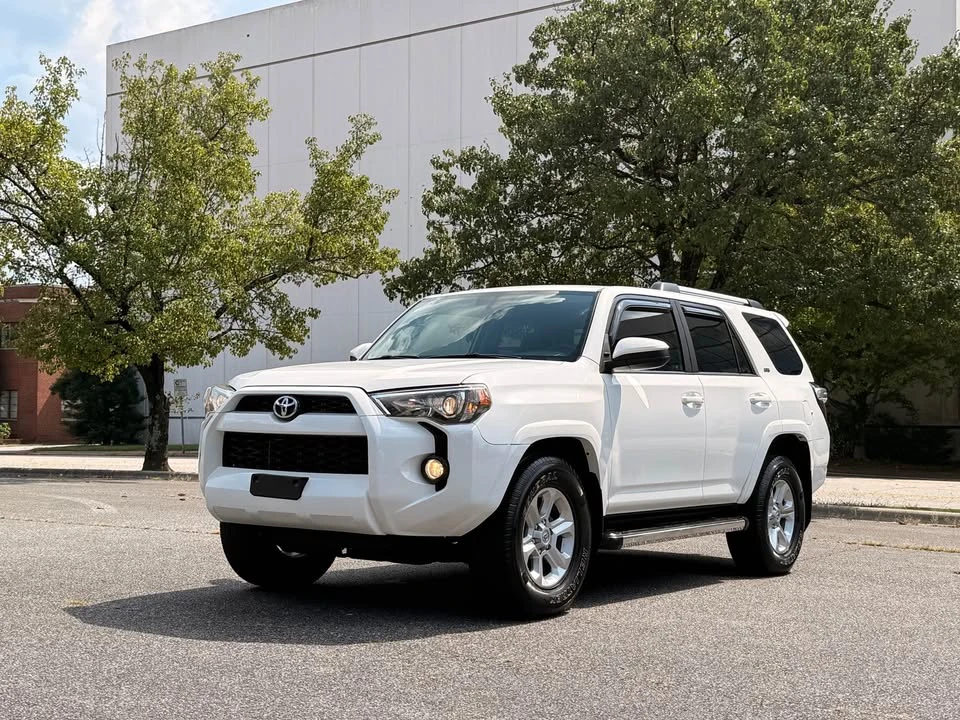 2019 Toyota 4Runner 5th Gen - Image 6 of 20