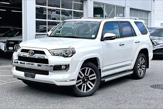 2019 Toyota 4Runner SR5