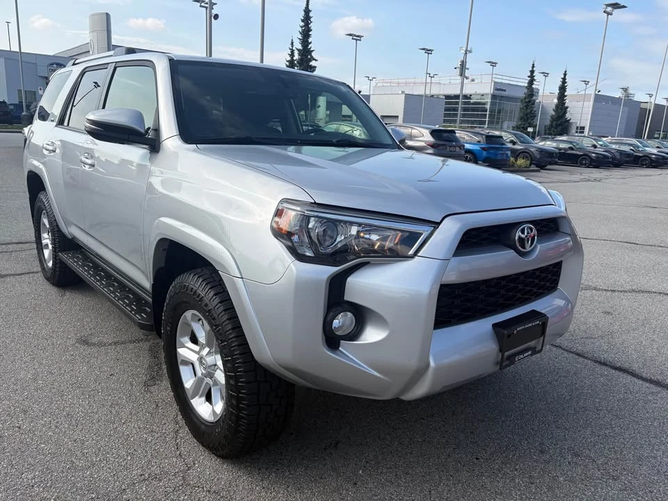 2019 Toyota 4Runner 5th Gen - Image 17 of 20