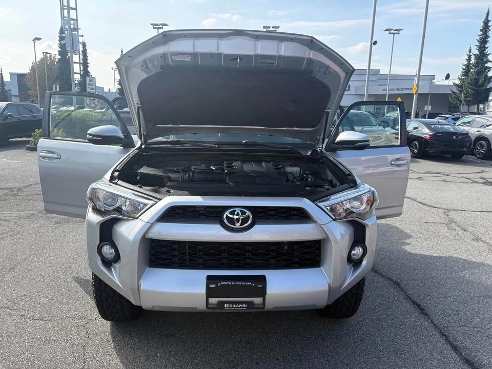2019 Toyota 4Runner 5th Gen - Image 19 of 20