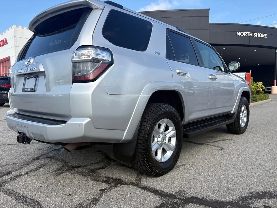 2019 Toyota 4Runner 5th Gen - Image 20 of 20