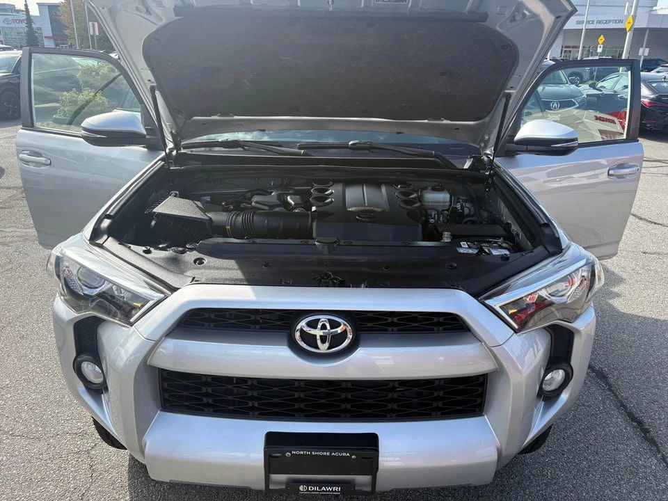 2019 Toyota 4Runner 5th Gen - Image 18 of 20