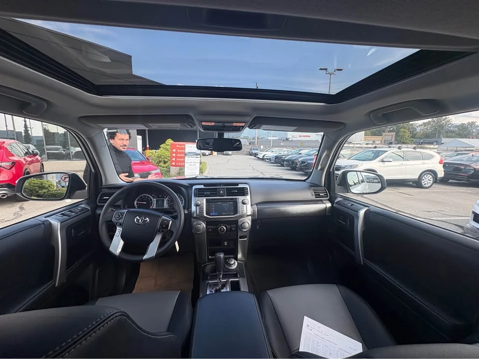 2019 Toyota 4Runner 5th Gen - Image 11 of 20