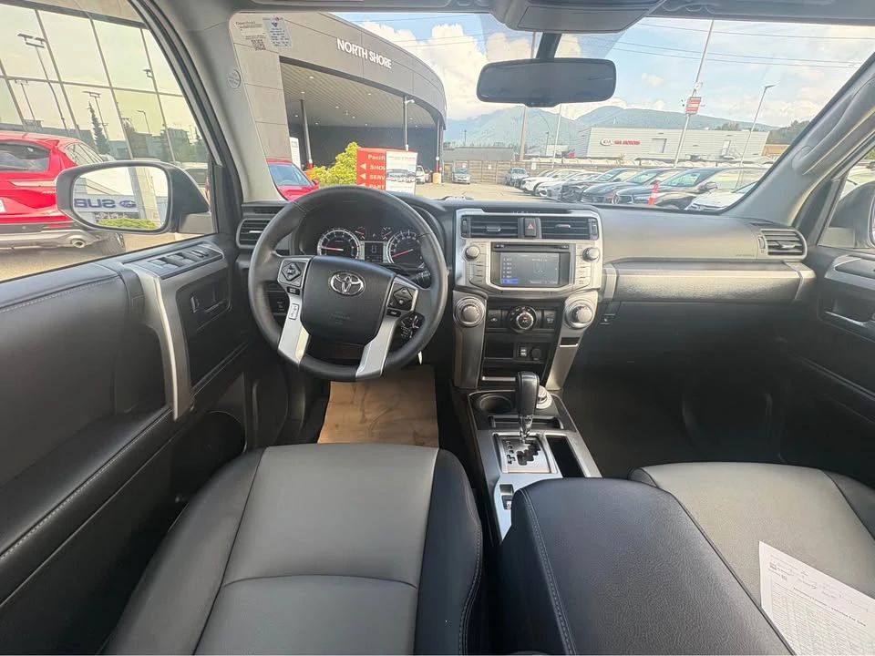 2019 Toyota 4Runner 5th Gen - Image 12 of 20