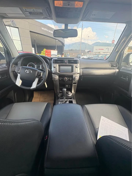 2019 Toyota 4Runner 5th Gen - Image 9 of 20