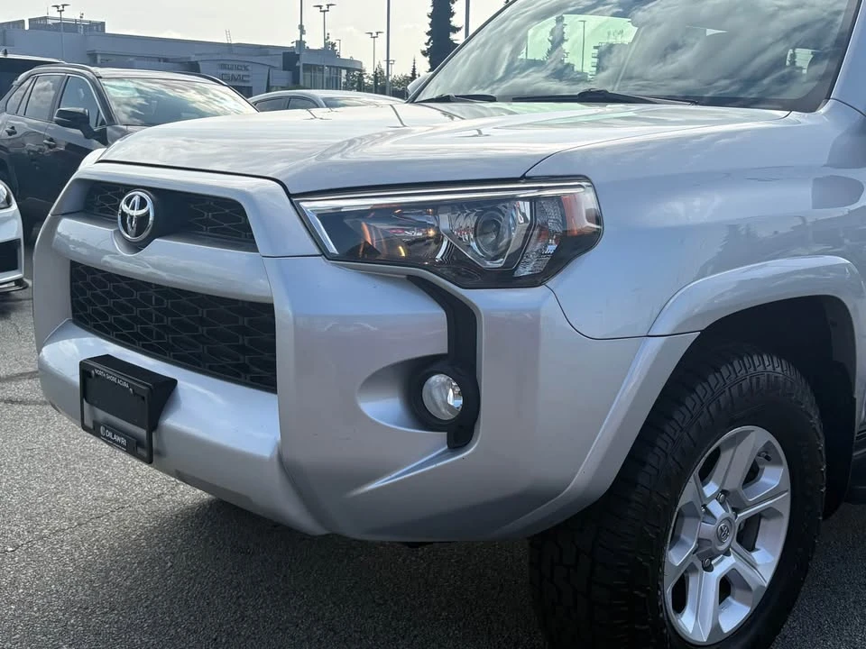 2019 Toyota 4Runner 5th Gen - Image 2 of 20
