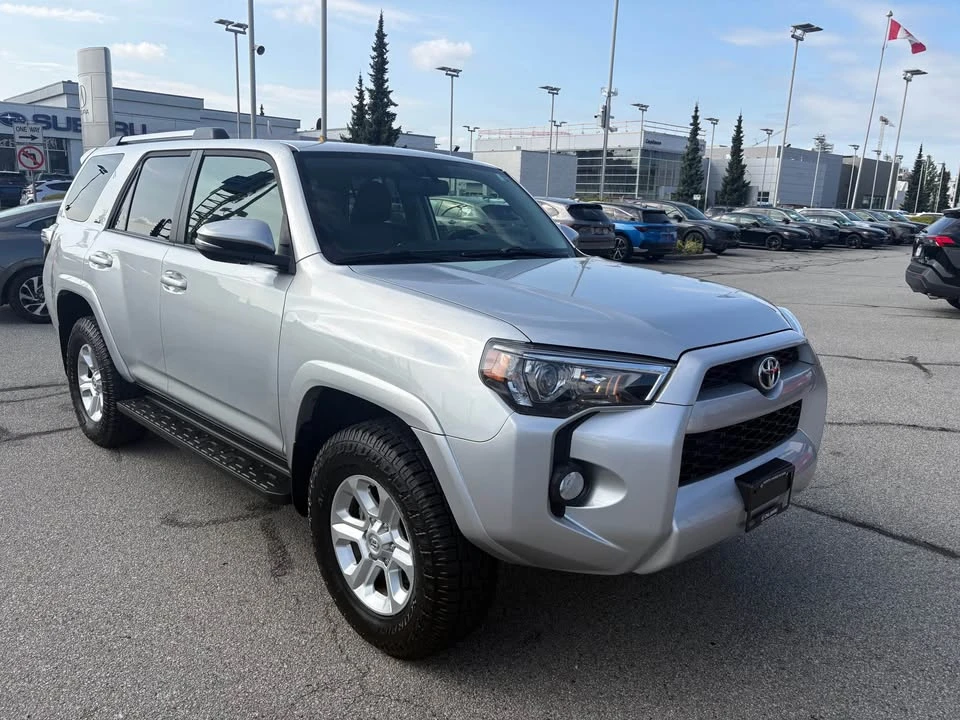 2019 Toyota 4Runner 5th Gen - Image 10 of 20