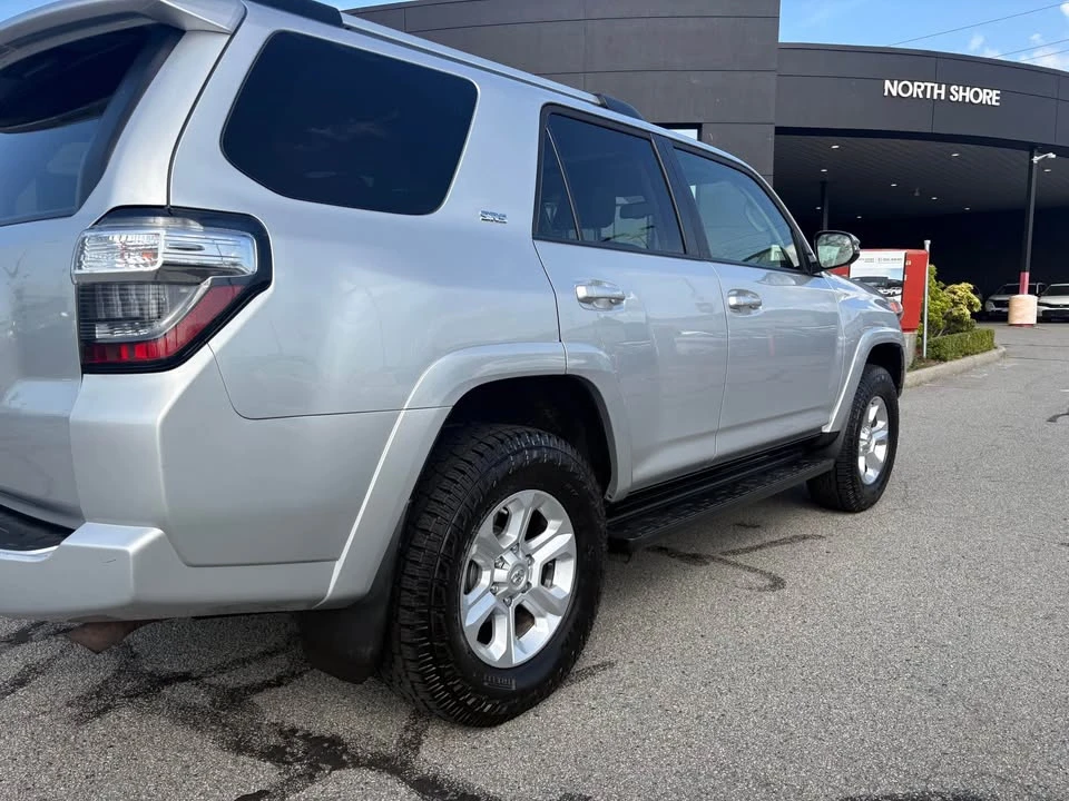 2019 Toyota 4Runner 5th Gen - Image 16 of 20