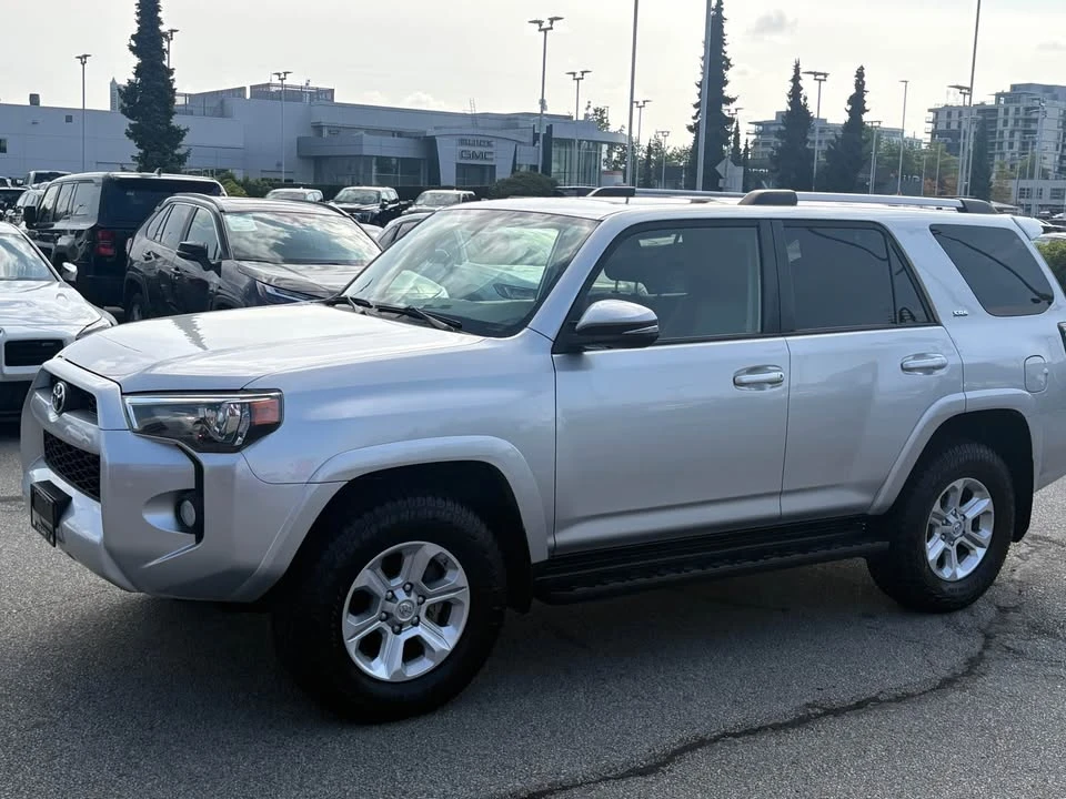 2019 Toyota 4Runner 5th Gen - Image 6 of 20
