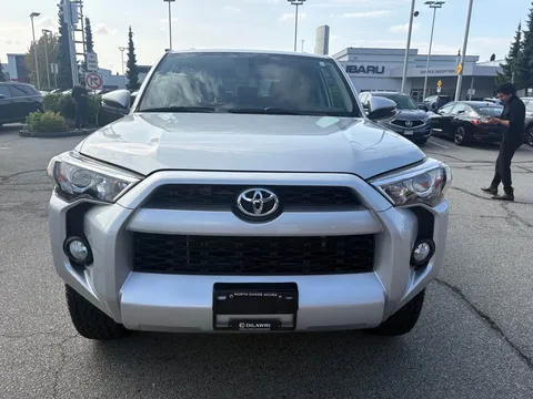 2019 Toyota 4Runner SR5