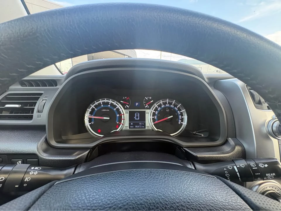 2019 Toyota 4Runner 5th Gen - Image 4 of 20