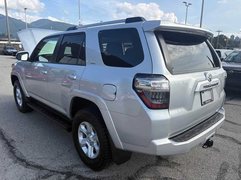 2019 Toyota 4Runner 5th Gen - Image 7 of 20