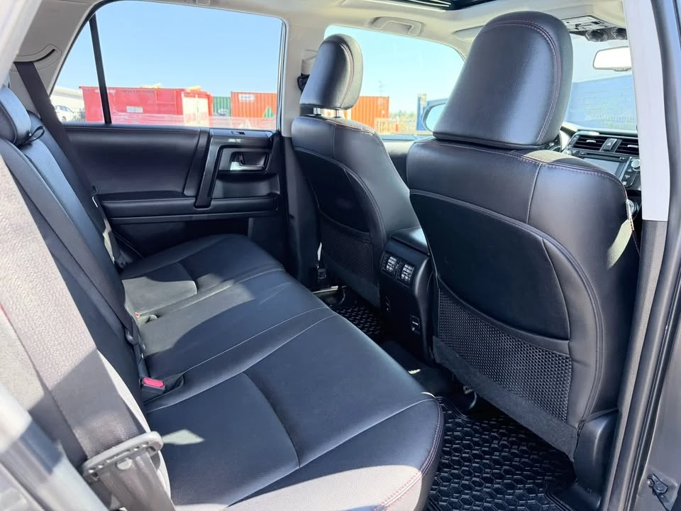 2019 Toyota 4Runner 5th Gen - Image 11 of 13