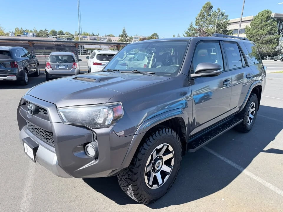 2019 Toyota 4Runner 5th Gen - Image 2 of 13