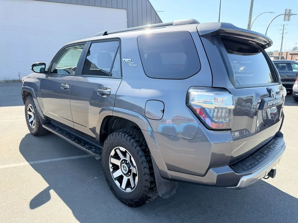 2019 Toyota 4Runner 5th Gen - Image 4 of 13
