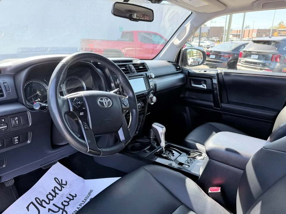 2019 Toyota 4Runner 5th Gen - Image 9 of 13