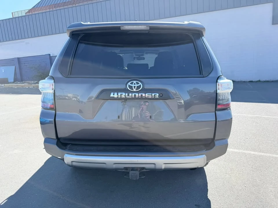 2019 Toyota 4Runner 5th Gen - Image 5 of 13