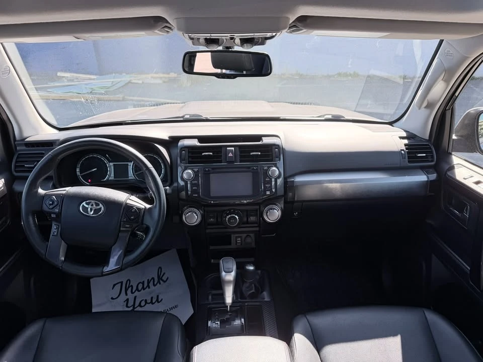 2019 Toyota 4Runner 5th Gen - Image 13 of 13