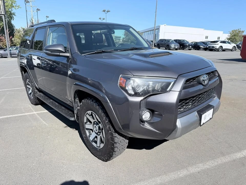 2019 Toyota 4Runner 5th Gen - Image 8 of 13