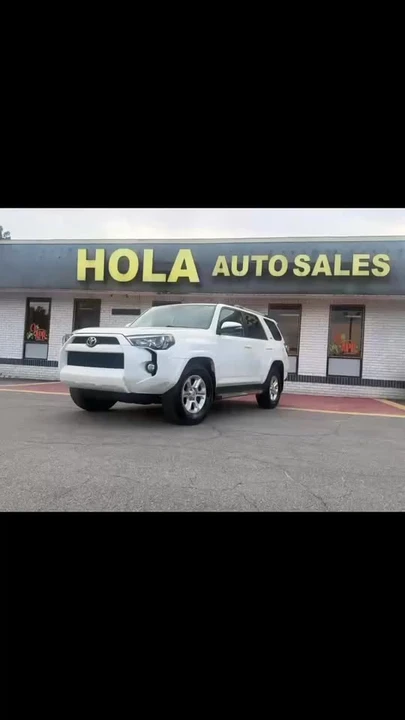 2019 Toyota 4Runner 5th Gen - Image 11 of 11
