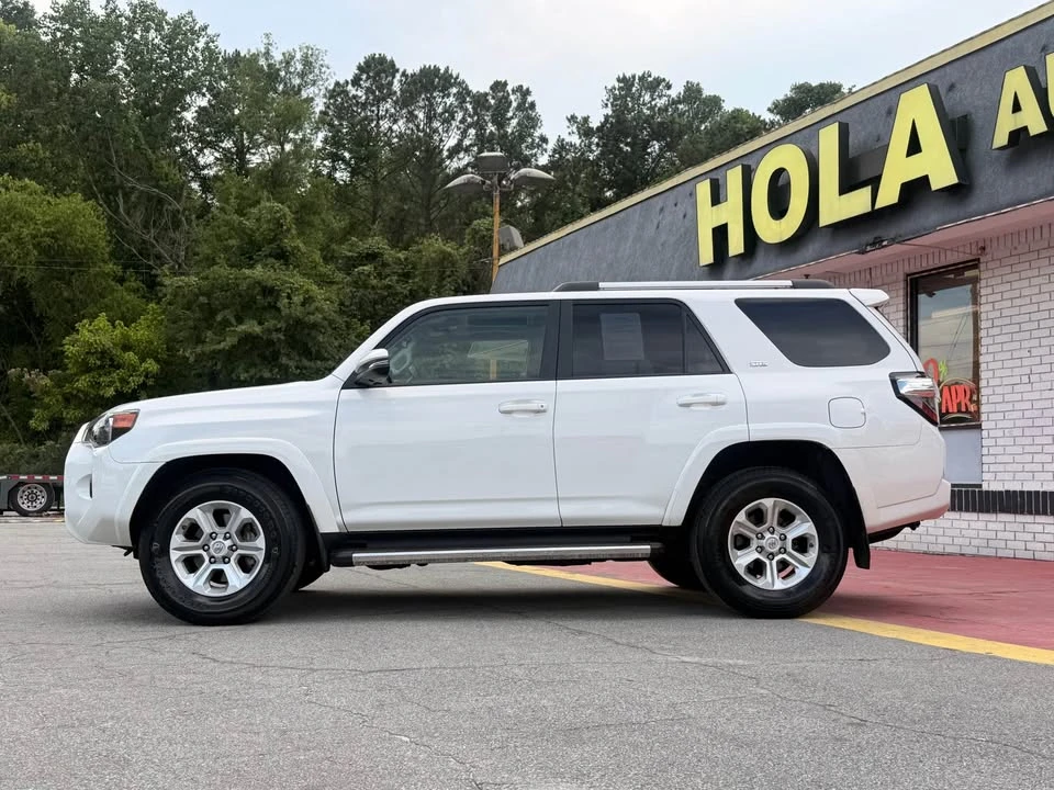 2019 Toyota 4Runner 5th Gen - Image 6 of 11