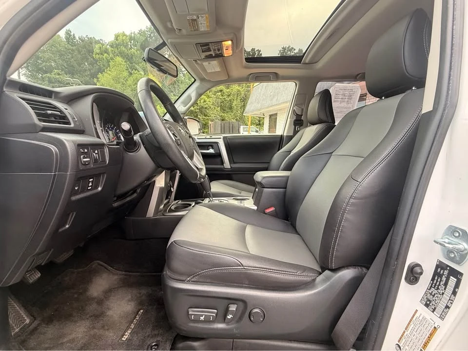 2019 Toyota 4Runner 5th Gen - Image 7 of 11