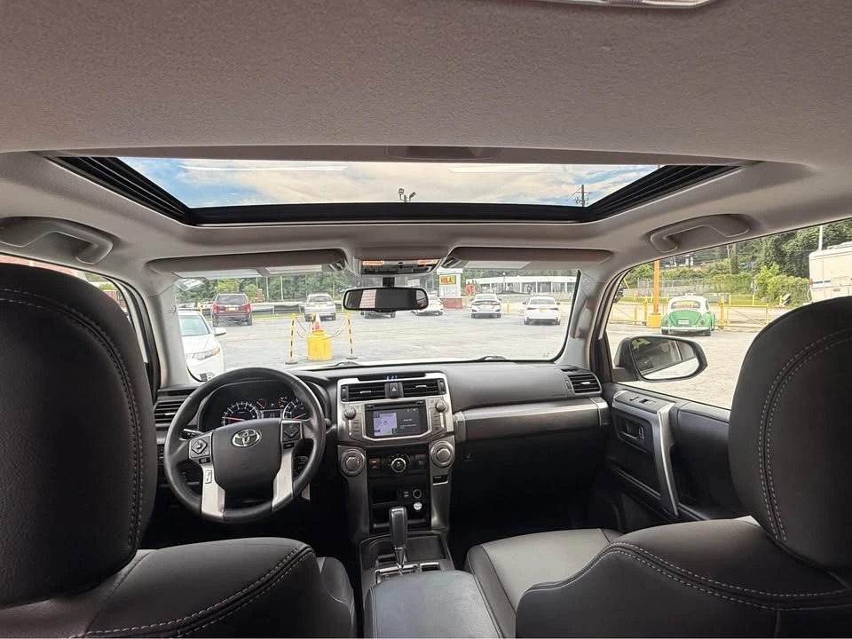 2019 Toyota 4Runner 5th Gen - Image 8 of 11