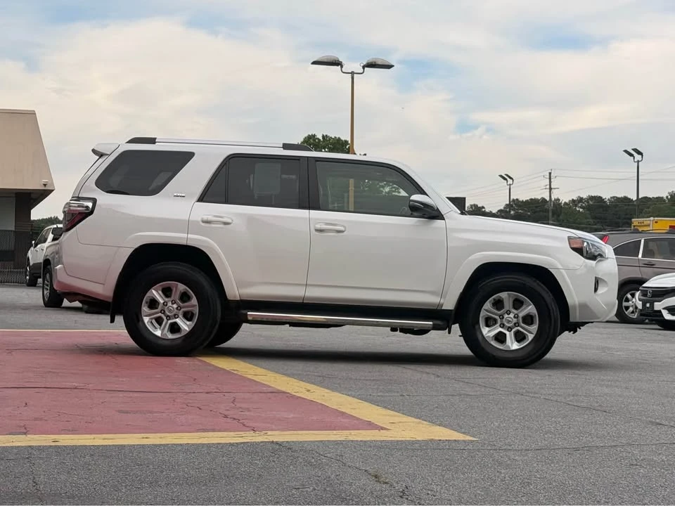 2019 Toyota 4Runner 5th Gen - Image 5 of 11