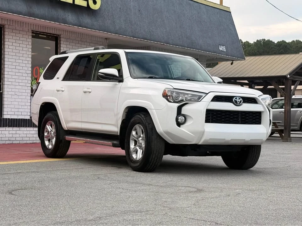 2019 Toyota 4Runner 5th Gen - Image 4 of 11
