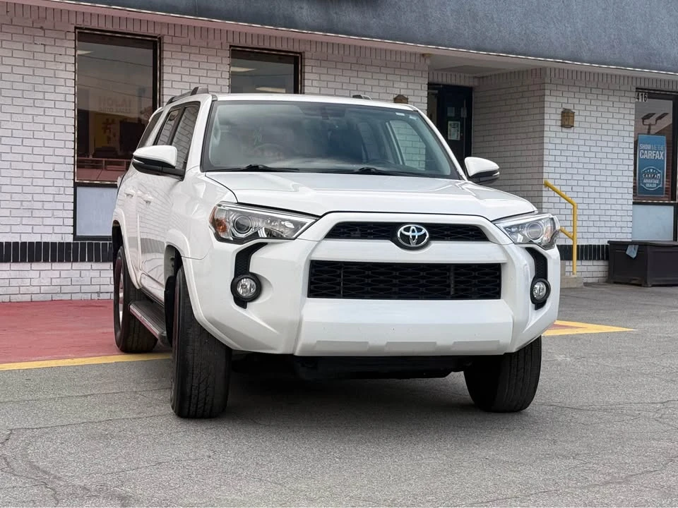 2019 Toyota 4Runner 5th Gen - Image 3 of 11