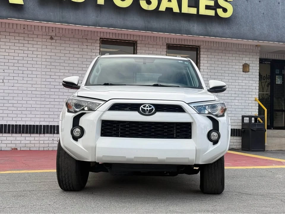 2019 Toyota 4Runner 5th Gen - Image 2 of 11