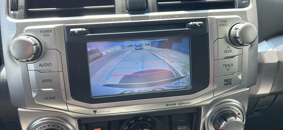 2019 Toyota 4Runner 5th Gen - Image 19 of 20