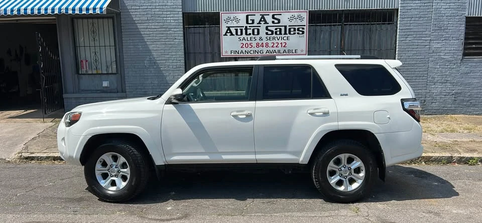 2019 Toyota 4Runner 5th Gen - Image 7 of 20