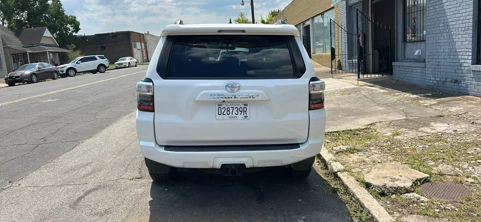 2019 Toyota 4Runner 5th Gen - Image 8 of 20