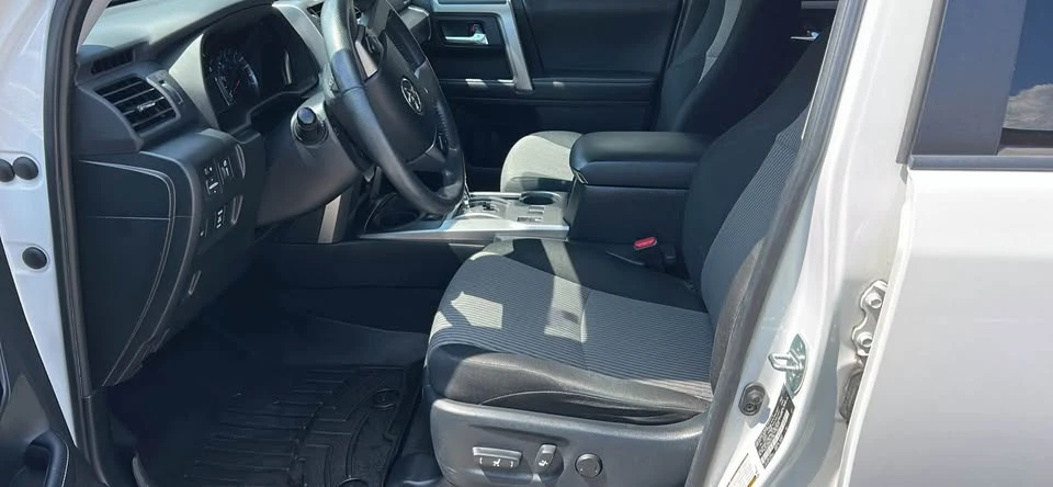 2019 Toyota 4Runner 5th Gen - Image 11 of 20