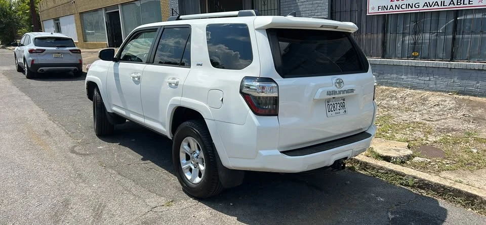 2019 Toyota 4Runner 5th Gen - Image 3 of 20