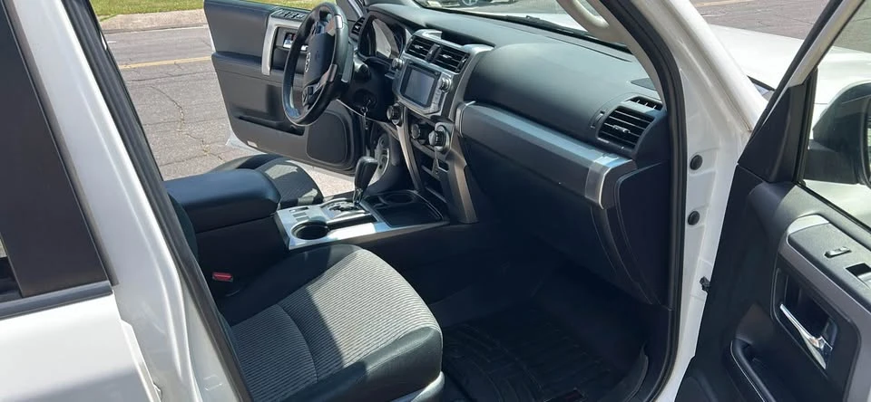 2019 Toyota 4Runner 5th Gen - Image 13 of 20
