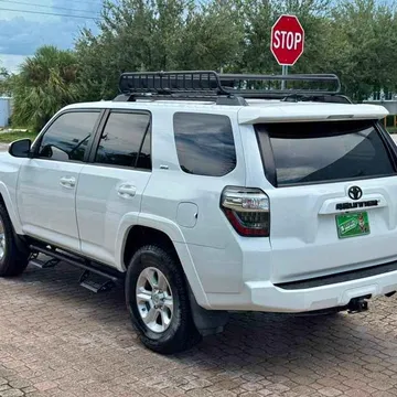 2019 Toyota 4Runner Sport SUV 4D