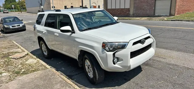 2019 Toyota 4Runner SR5 Sport SUV 4D