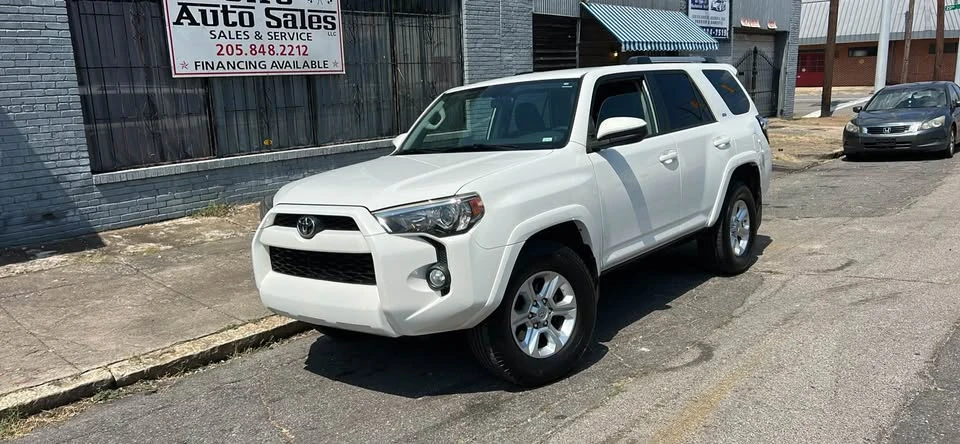2019 Toyota 4Runner 5th Gen - Image 2 of 20