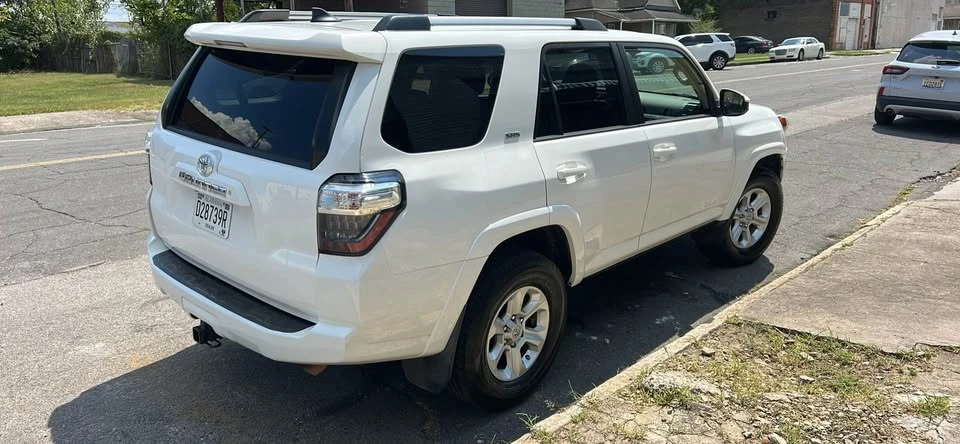2019 Toyota 4Runner 5th Gen - Image 4 of 20