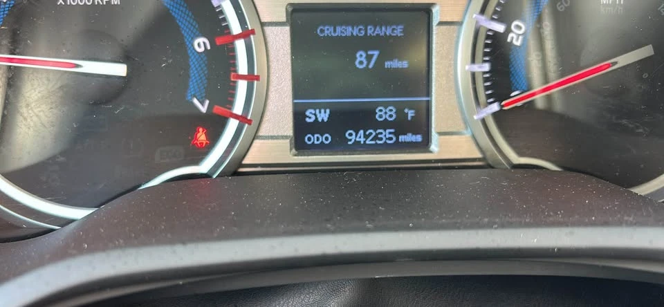 2019 Toyota 4Runner 5th Gen - Image 17 of 20