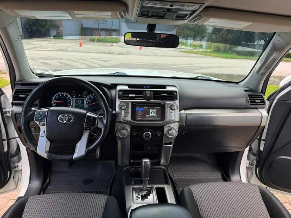2019 Toyota 4Runner 5th Gen - Image 10 of 11