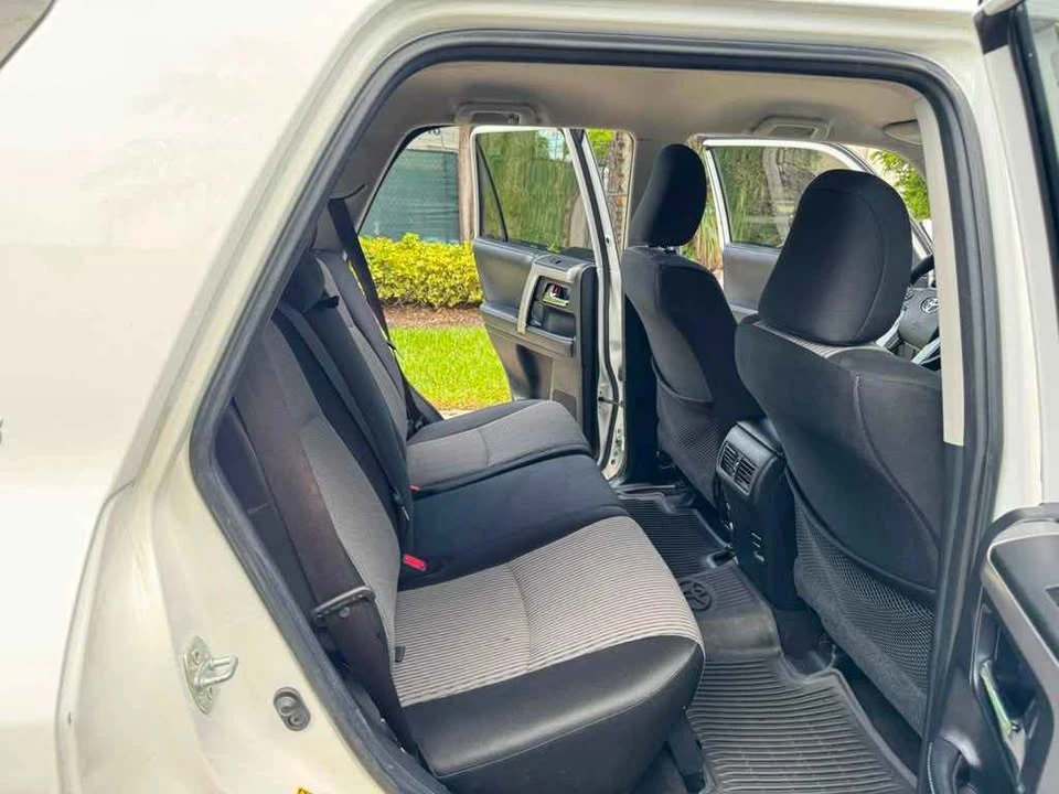 2019 Toyota 4Runner 5th Gen - Image 7 of 11