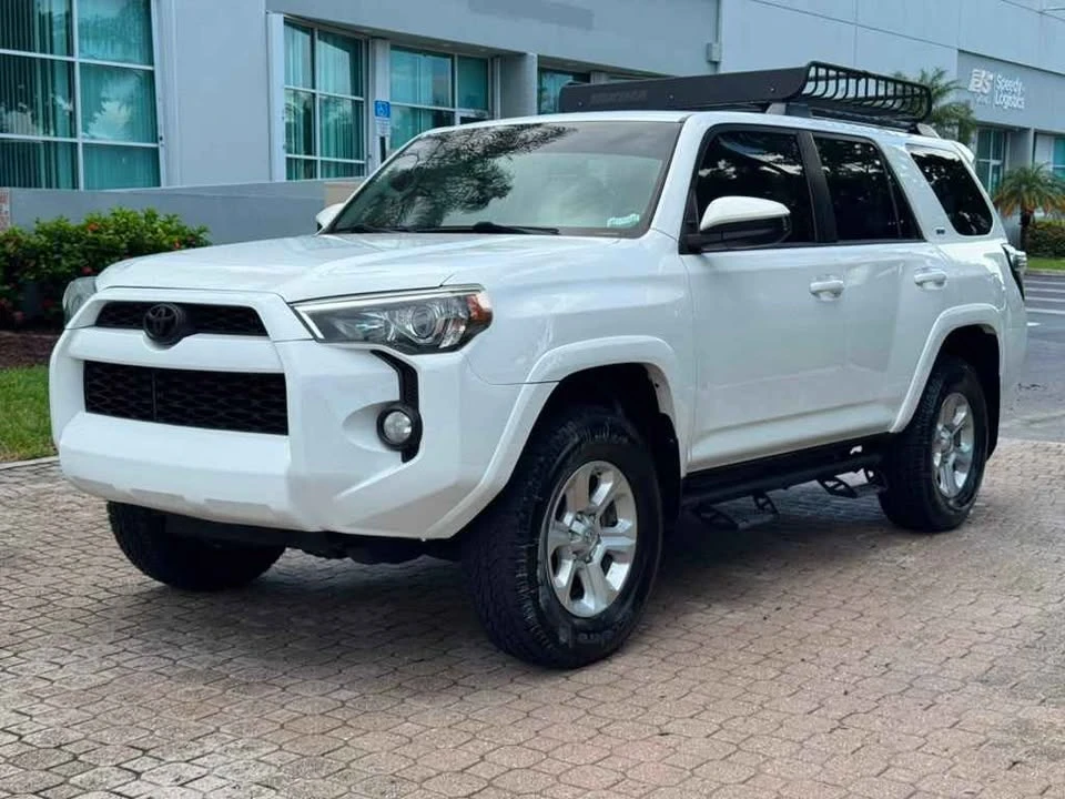 2019 Toyota 4Runner 5th Gen - Image 4 of 11