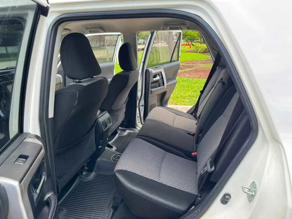 2019 Toyota 4Runner 5th Gen - Image 9 of 11